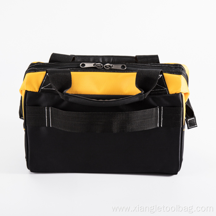 3-Piece Trolley Tool Bag Set: High-Capacity & Durable